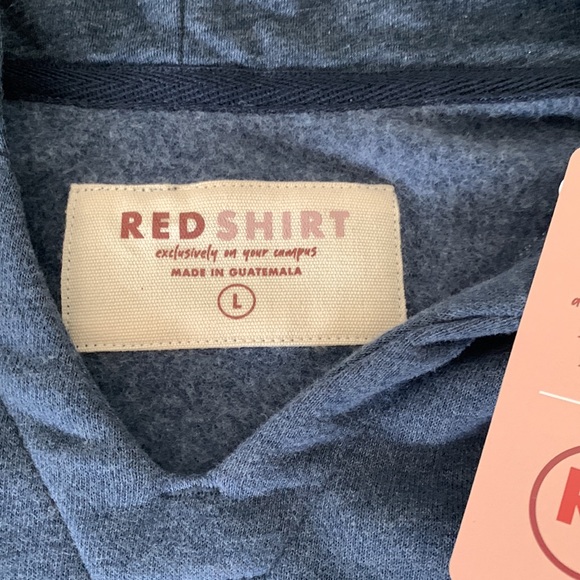 TCNJ The College of New Jersey hooded sweatshirt - Picture 6 of 9